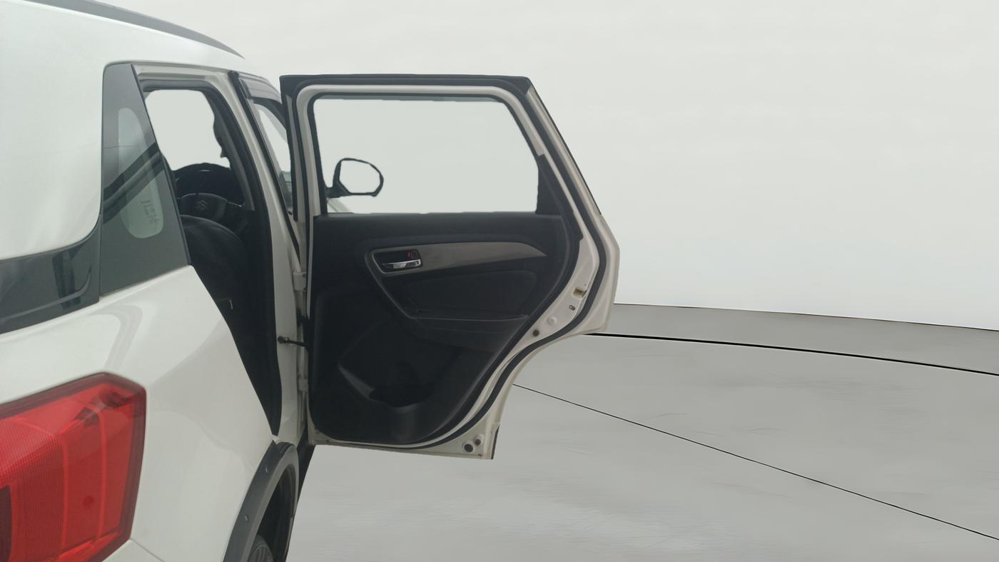 2019 Maruti Vitara Brezza ZDI PLUS, Diesel, Manual, 69,823 km, RHS Rear Door