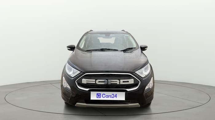 2021 Ford Ecosport TITANIUM 1.5L PETROL AT, Petrol, Automatic, 39,836 km, Front