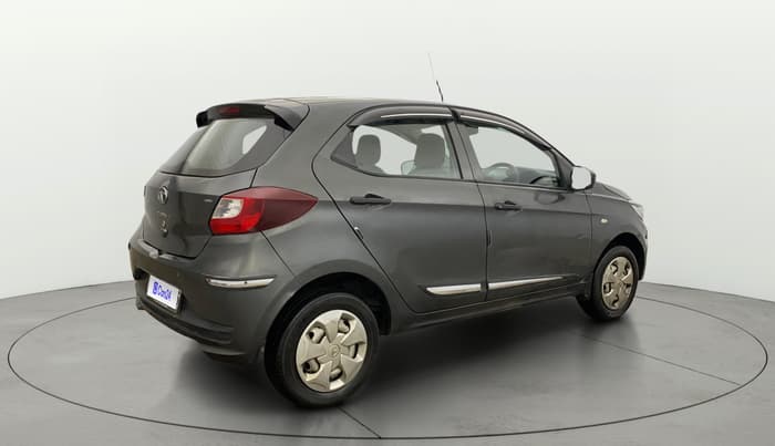2023 Tata Tiago XM CNG, CNG, Manual, 78,031 km, Right Back Diagonal