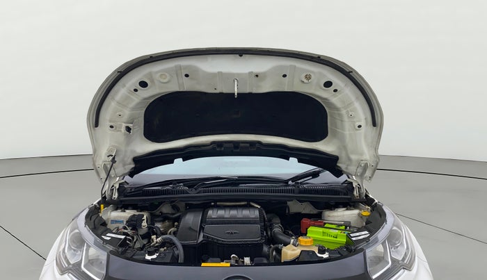 2022 Tata NEXON XZA PLUS DIESEL, Diesel, Automatic, 33,586 km, Open Bonet