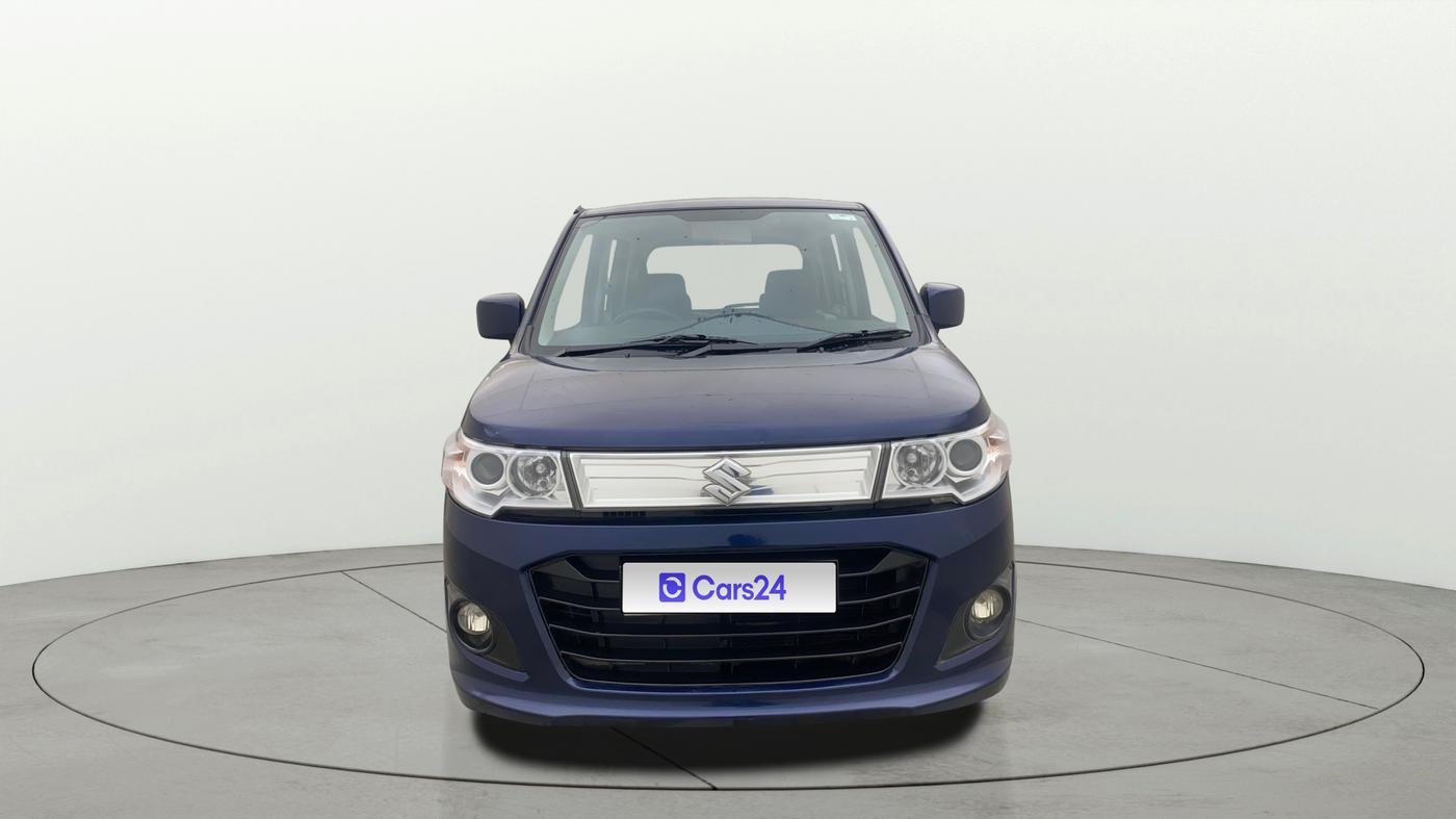 2014 Maruti Wagon R Stingray VXI, Petrol, Manual, 49,277 km, Front