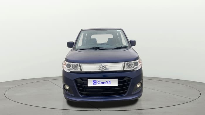 2014 Maruti Wagon R Stingray VXI, Petrol, Manual, 49,277 km, Front