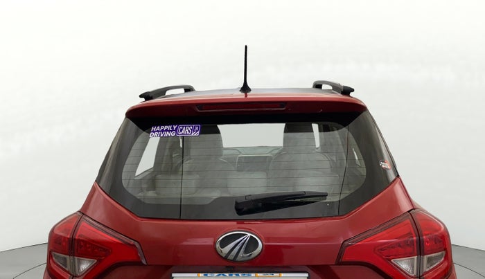 2020 Mahindra XUV300 W8 1.5 DIESEL, Diesel, Manual, 91,617 km, Rear Windshield