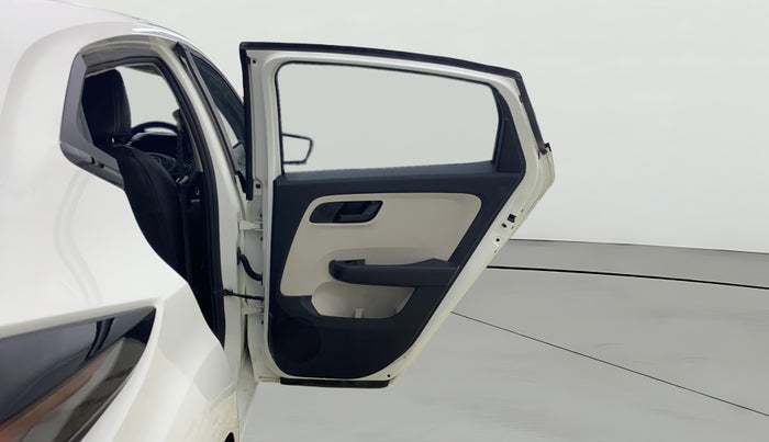 2021 Tata ALTROZ XT PETROL, CNG, Manual, 1,23,026 km, RHS Rear Door