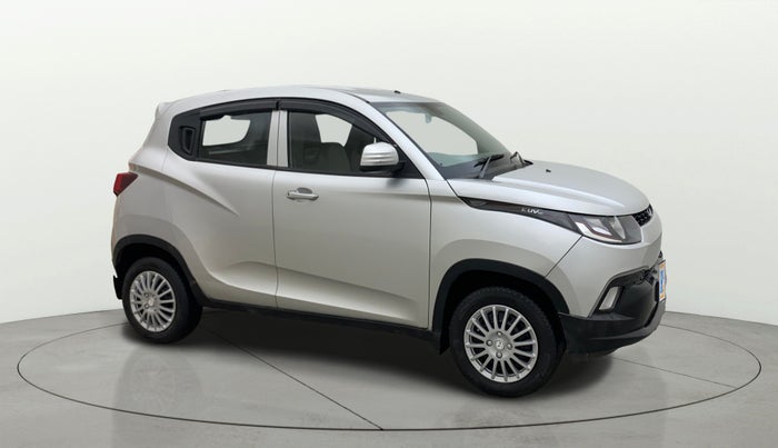 2016 Mahindra Kuv100 K4 PLUS 6 STR, Petrol, Manual, 70,946 km, SRP