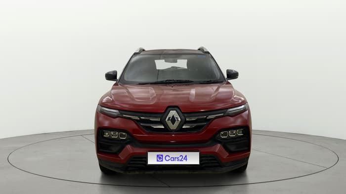 2022 Renault Kiger RXT (O) MT, Petrol, Manual, 46,908 km, Front