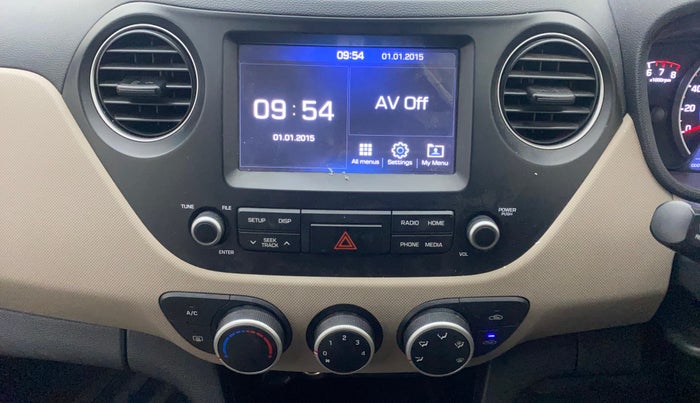 2020 Hyundai Grand i10 SPORTZ 1.2 KAPPA VTVT, Petrol, Manual, 26,835 km, Air Conditioner