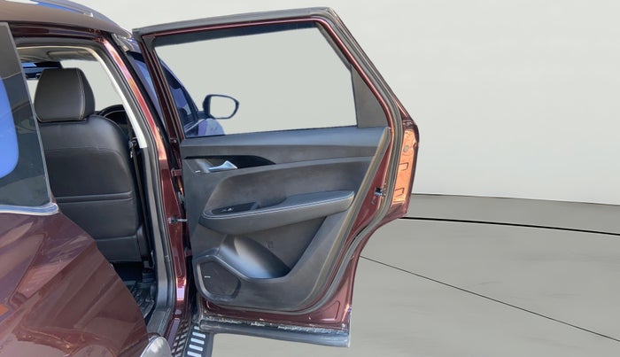 2020 MG HECTOR SHARP 1.5 DCT PETROL, Petrol, Automatic, 86,834 km, RHS Rear Door