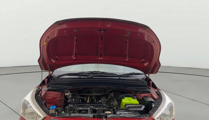 2017 Hyundai Creta E PLUS 1.6 PETROL, Petrol, Manual, 74,816 km, Open Bonet