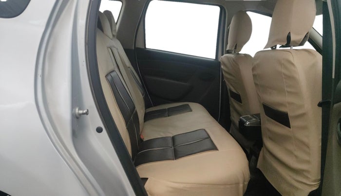 2019 Renault Duster RXS CVT, CNG, Automatic, 54,049 km, Right Side Rear Door Cabin