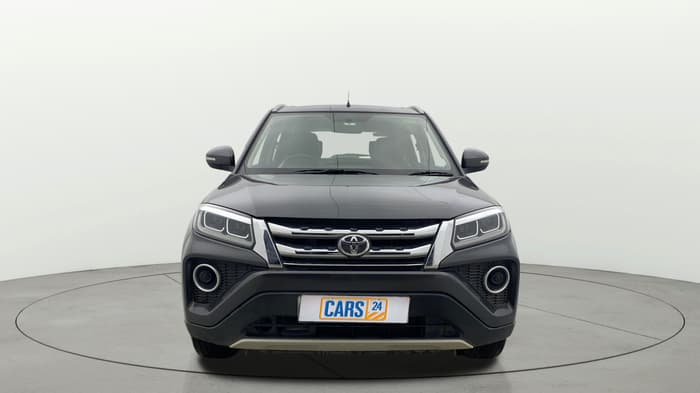 2021 Toyota URBAN CRUISER HIGH GRADE MT, Petrol, Manual, 27,683 km, Front