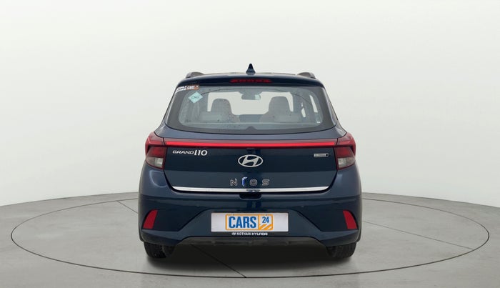 2024 Hyundai GRAND I10 NIOS Sportz 1.2 HY-CNG Duo, CNG, Manual, 16,592 km, Back/Rear