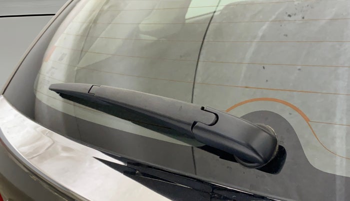 2020 Maruti Baleno ALPHA CVT PETROL 1.2, Petrol, Automatic, 89,108 km, Rear Wiper