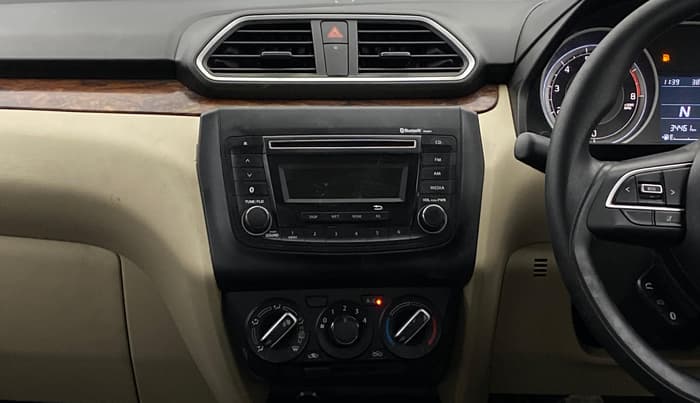 2018 Maruti Dzire VXI AMT, Petrol, Automatic, 34,458 km, Air Conditioner