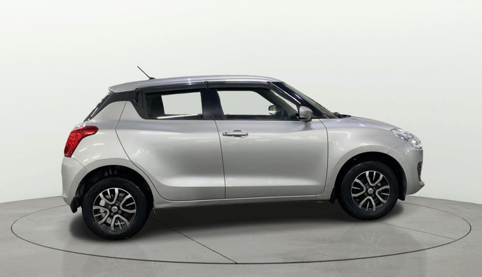 2019 Maruti Swift VXI AMT, Petrol, Automatic, 39,948 km, Right Side View