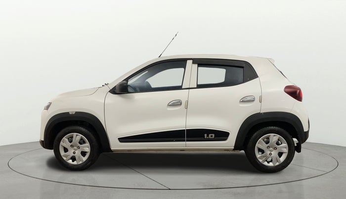 2023 Renault Kwid RXL 1.0, CNG, Manual, 12,856 km, Left Side