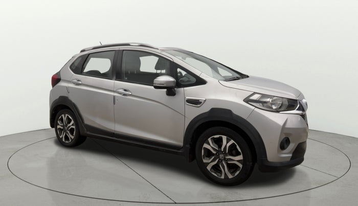 2018 Honda WR-V 1.2L I-VTEC VX MT, Petrol, Manual, 70,726 km, Right Front Diagonal