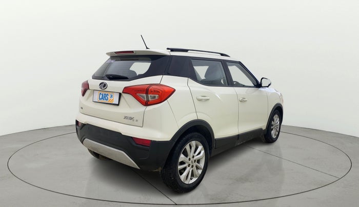 2021 Mahindra XUV300 W8 1.5 DIESEL, Diesel, Manual, 1,28,080 km, Right Back Diagonal