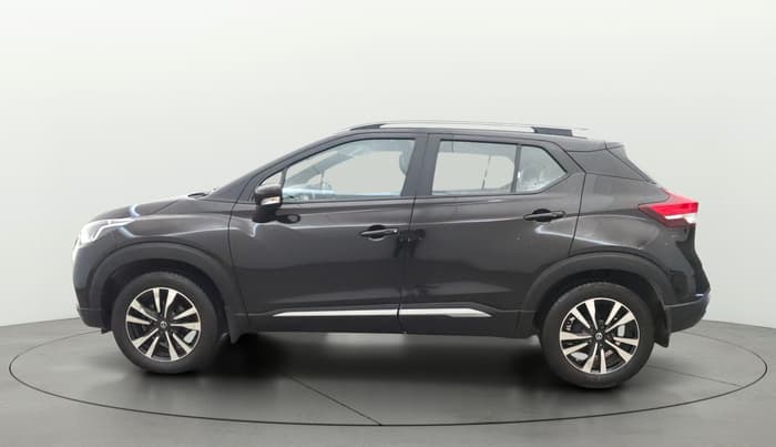 2021 Nissan Kicks XV PREMIUM TURBO 1.3 CVT, Petrol, Automatic, 39,541 km, Left Side