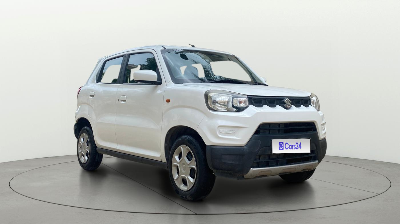 2019 Maruti S PRESSO VXI PLUS AMT, Petrol, Automatic, 45,482 km, SRP