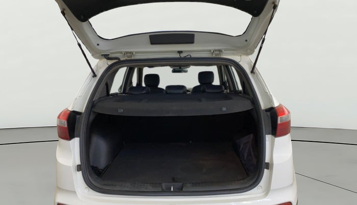 2017 Hyundai Creta SX PLUS AT 1.6 PETROL, Petrol, Automatic, 47,057 km, Boot Open Zoomed View