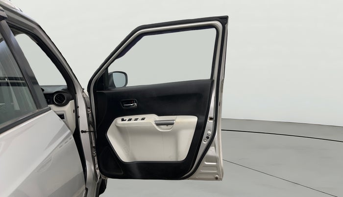 2021 Maruti IGNIS ZETA 1.2, Petrol, Manual, 78,879 km, RHS Front Door