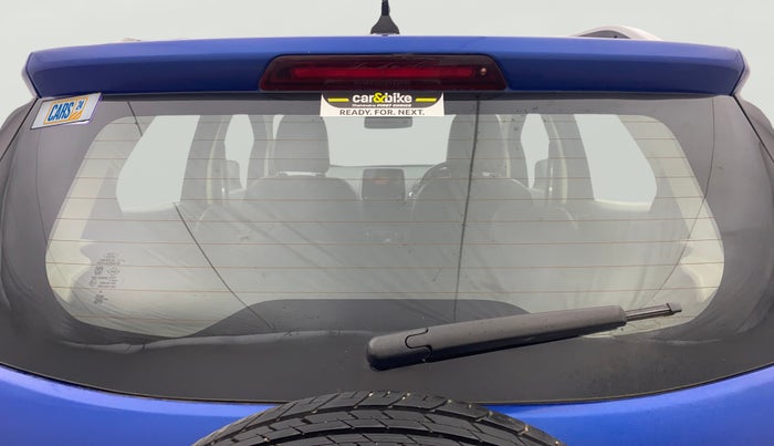 2018 Ford Ecosport TITANIUM + 1.5L PETROL AT, Petrol, Automatic, 93,998 km, Rear Windshield