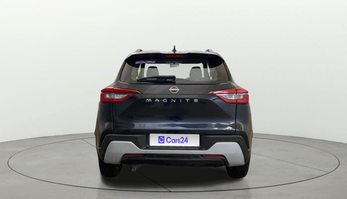2023 Nissan MAGNITE XL, Petrol, Manual, 46,586 km, Back/Rear