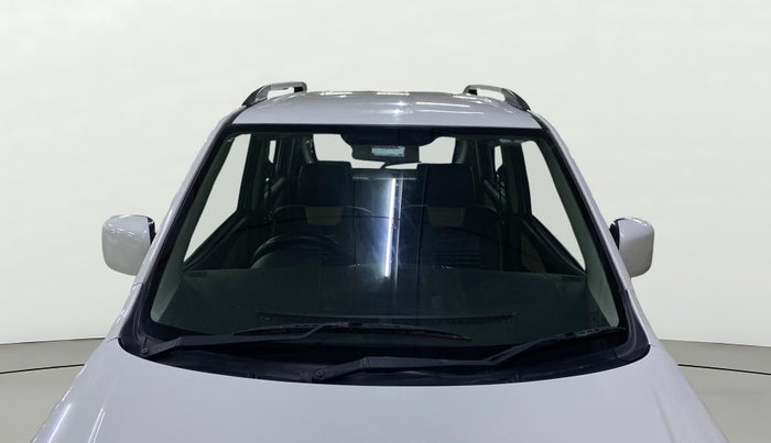 2018 Maruti Wagon R 1.0 VXI, Petrol, Manual, 85,514 km, Front Windshield