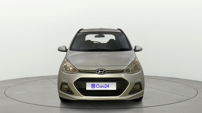 2014 Hyundai Grand i10 ASTA 1.2 KAPPA VTVT, Petrol, Manual, 55,321 km, Front