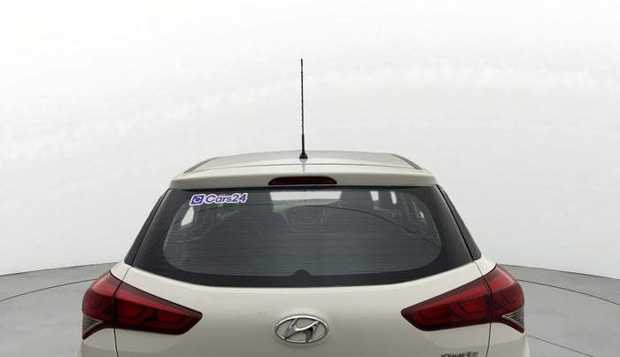 2017 Hyundai Elite i20 SPORTZ 1.2, Petrol, Manual, 87,492 km, Rear Windshield