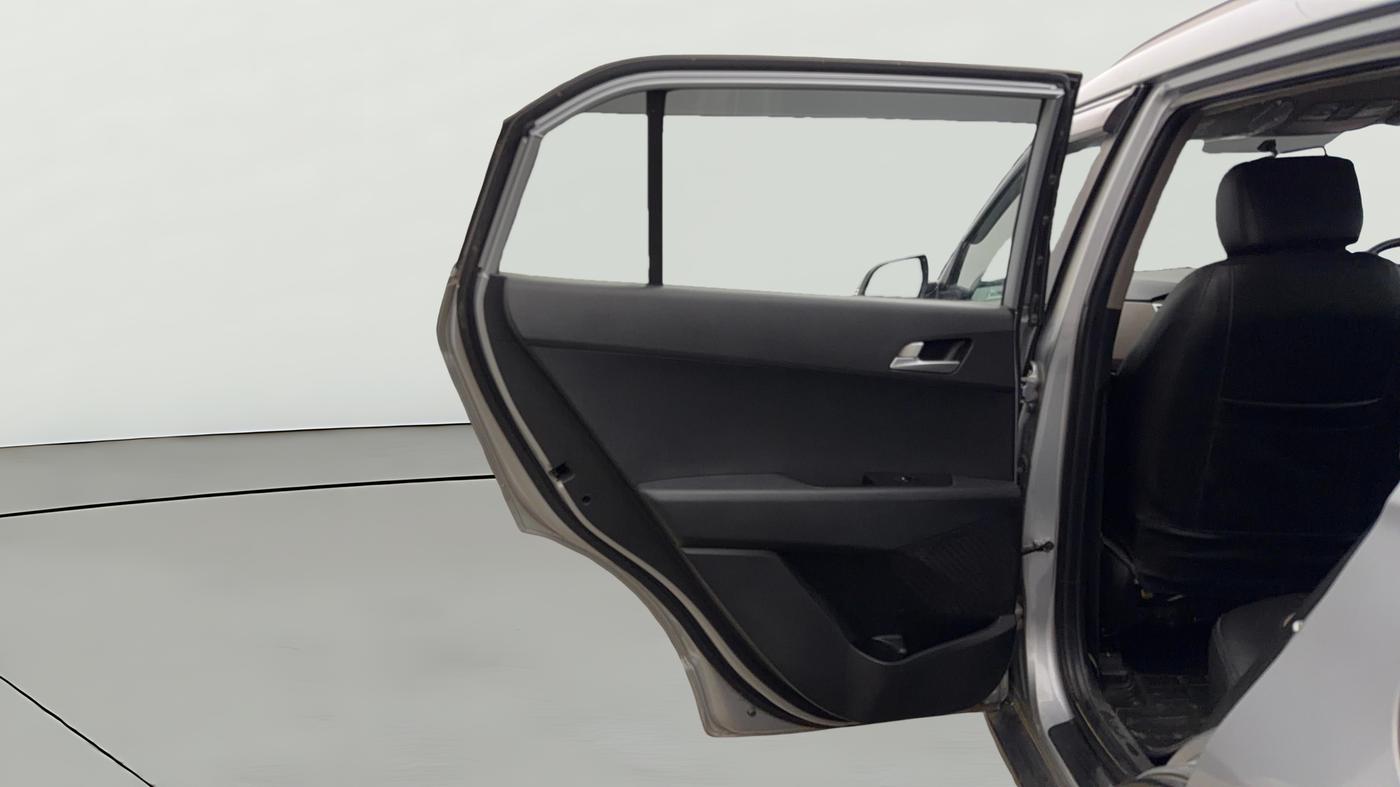 2020 Hyundai Creta SX 1.6 PETROL, Petrol, Manual, 22,938 km, LHS Rear Door