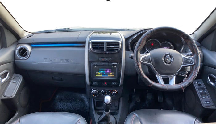 2021 Renault Duster RXZ 1.5 PETROL MT, Petrol, Manual, 67,391 km, Dashboard