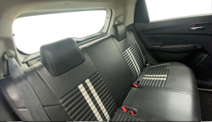 2019 Maruti Swift VXI AMT, Petrol, Automatic, 40,569 km, Right Side Rear Door Cabin