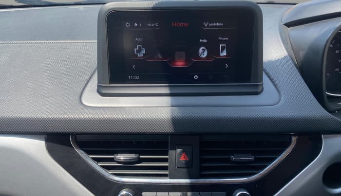 2018 Tata NEXON XZ PETROL, Petrol, Manual, 32,333 km, Air Conditioner
