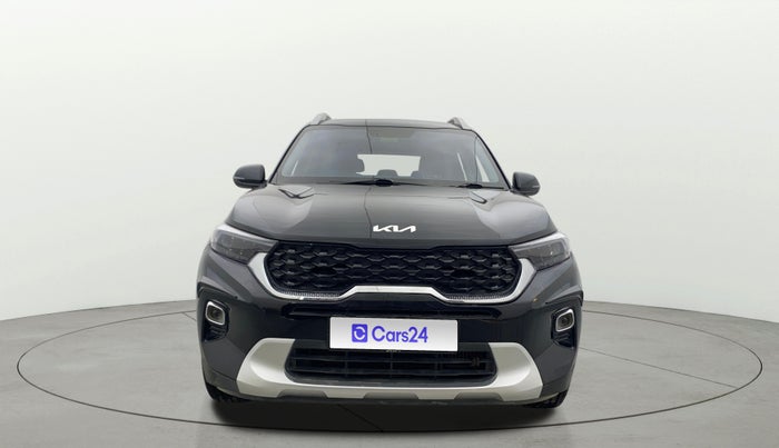 2023 KIA SONET HTX 1.5D IMT, Diesel, Manual, 39,229 km, Front