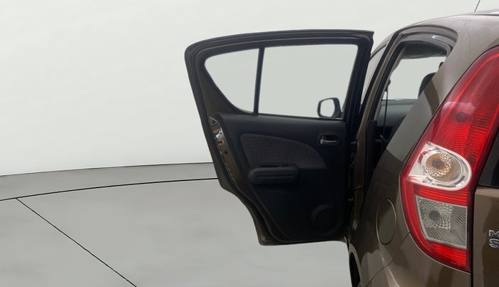 2015 Maruti Ritz VXI, Petrol, Manual, 1,33,317 km, LHS Rear Door