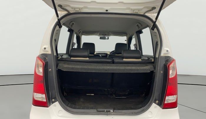 2018 Maruti Wagon R 1.0 VXI, Petrol, Manual, 14,967 km, Boot Open Zoomed View