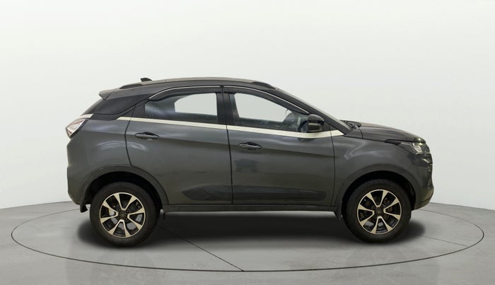 2020 Tata NEXON XZ PLUS PETROL, Petrol, Manual, 40,118 km, Right Side View