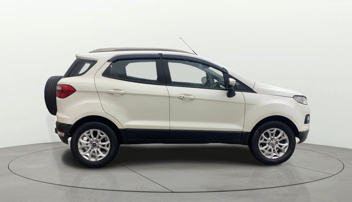 2016 Ford Ecosport TITANIUM 1.5L DIESEL, Diesel, Manual, 78,935 km, Right Side View