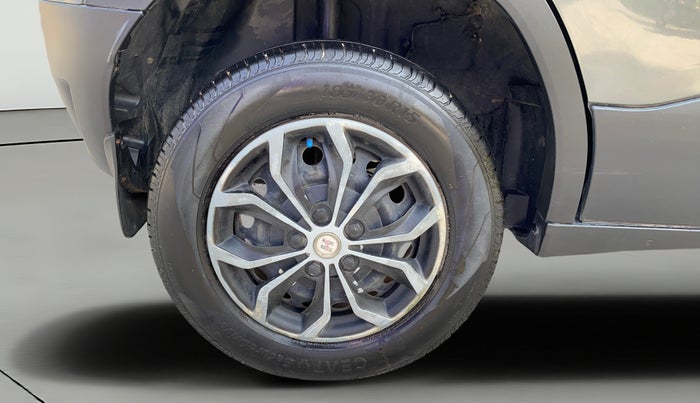 2022 Tata PUNCH PURE MT, Petrol, Manual, 24,174 km, Right Rear Wheel