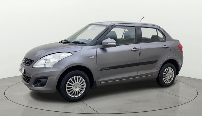 2013 Maruti Swift Dzire VDI, Diesel, Manual, 30,259 km, Left Front Diagonal