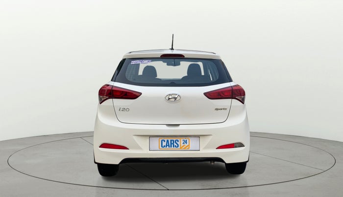 2017 Hyundai Elite i20 SPORTZ 1.2, Petrol, Manual, 20,022 km, Back/Rear