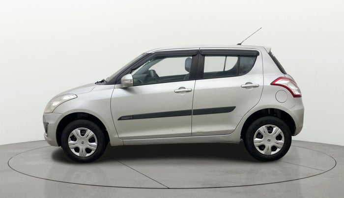 2017 Maruti Swift VXI O, Petrol, Manual, 1,47,828 km, Left Side