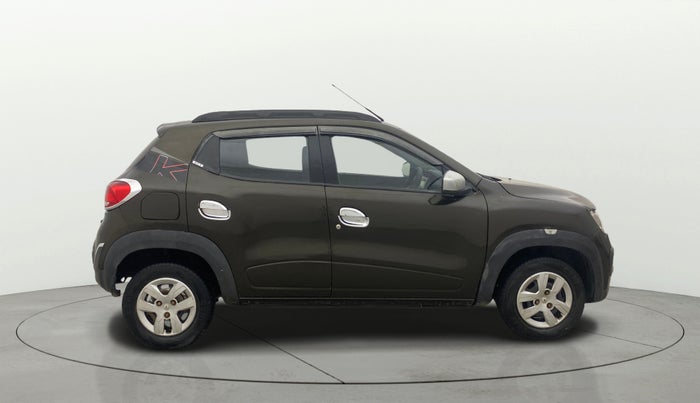 2017 Renault Kwid RXT 1.0, Petrol, Manual, 48,786 km, Right Side View