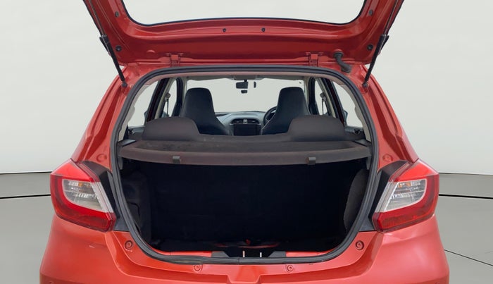 2016 Tata Tiago XM PETROL, Petrol, Manual, 1,07,366 km, Boot Open Zoomed View