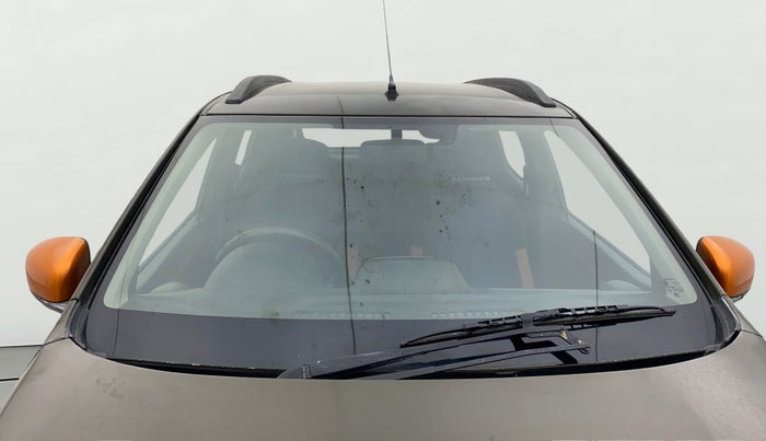 2018 Renault Kwid CLIMBER 1.0, Petrol, Manual, 27,998 km, Front Windshield