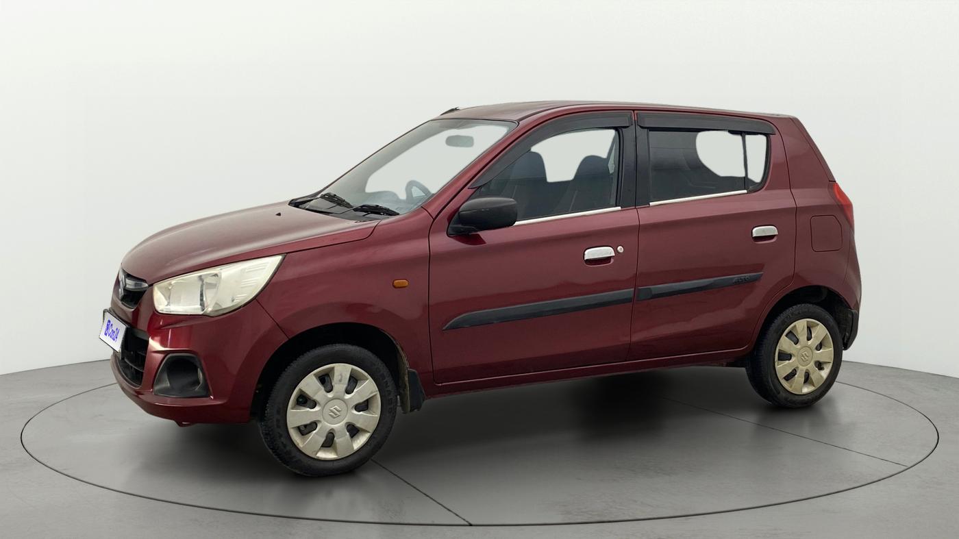 2019 Maruti Alto K10 VXI, Petrol, Manual, 71,719 km, Left Front Diagonal
