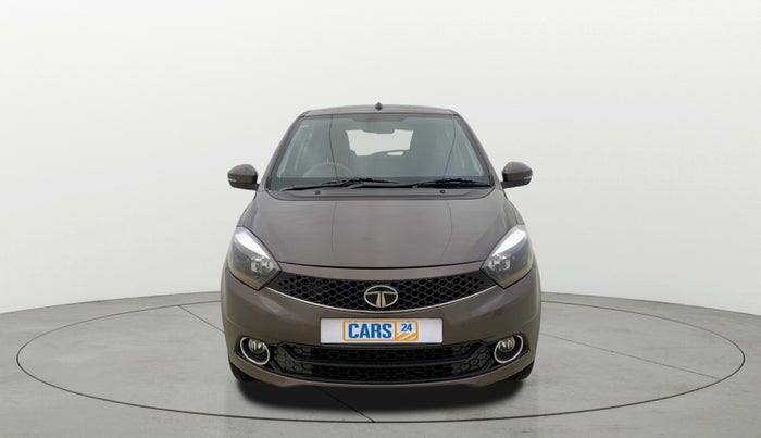 2019 Tata Tiago XZ PLUS PETROL, Petrol, Manual, 67,378 km, Front