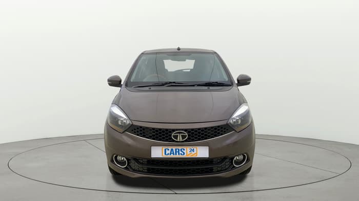 2019 Tata Tiago XZ PLUS PETROL, Petrol, Manual, 67,378 km, Front